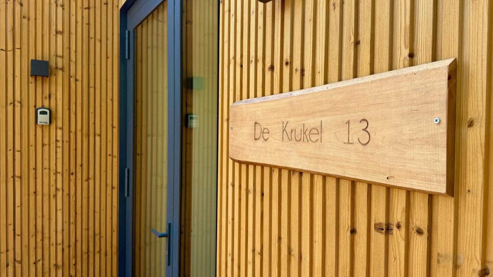 De Krukel Villa Westermient Buitenkant foto